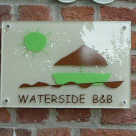 B&B Waterside ブルージュ エクステリア 写真